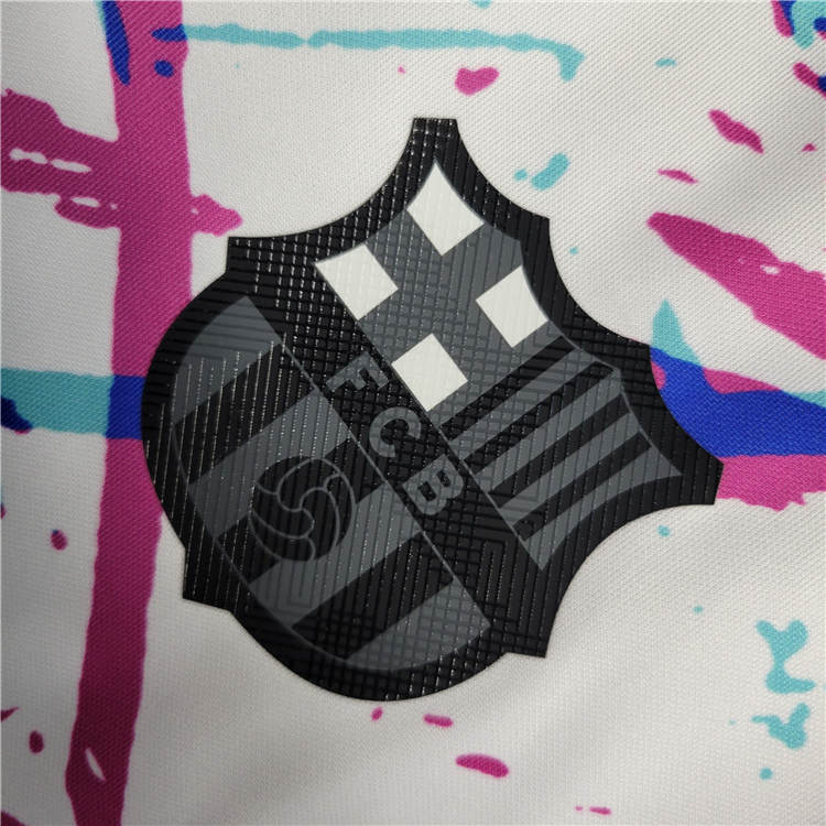 Barcelona FC 2324 Training Shirt - Official Replica 12285