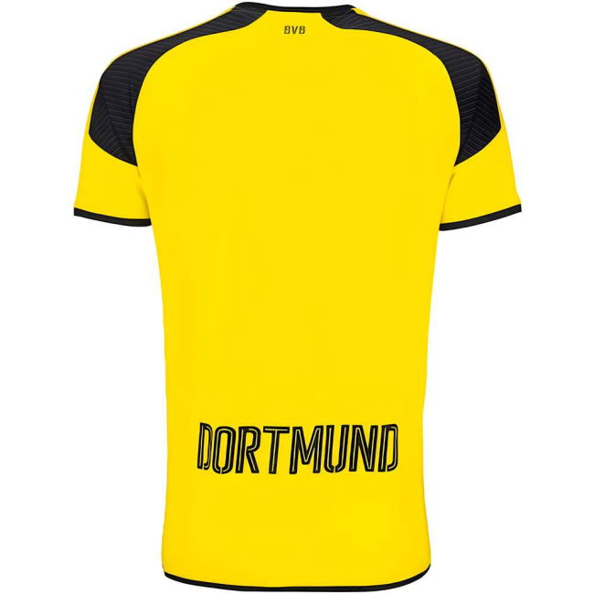 2016-17 BVB Home Trendy Shirt (Excellent) Quick Dry Antibacterial