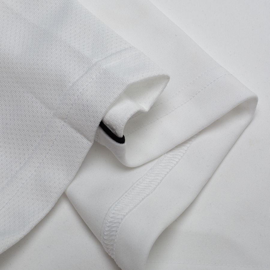 Real Madrid X Marvel Training Shirt Tiro 25 Pure White/bold Gold