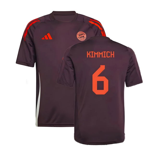 2024-2025 Shirt by Bayern Munich Training (Youth