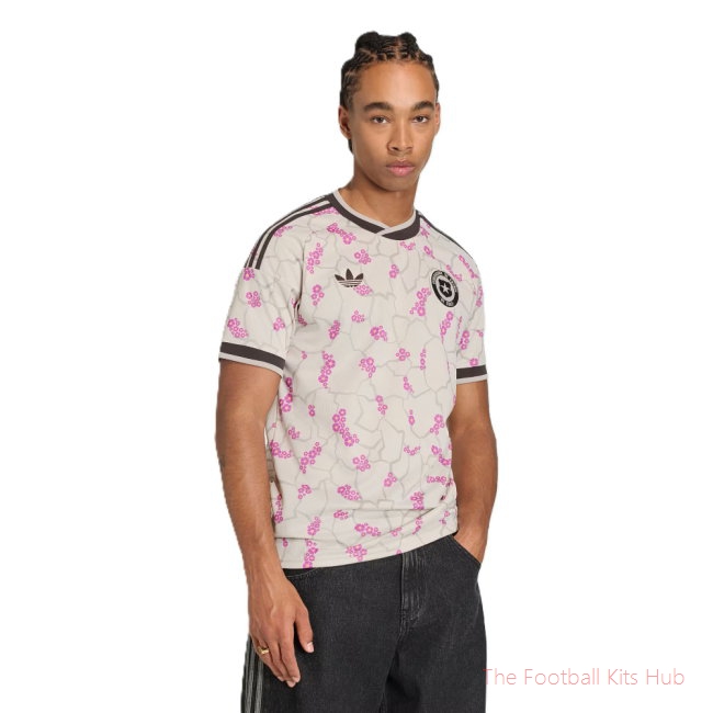 Replica Breathable Chile 2026-2027 Away Shirt (Your Name)