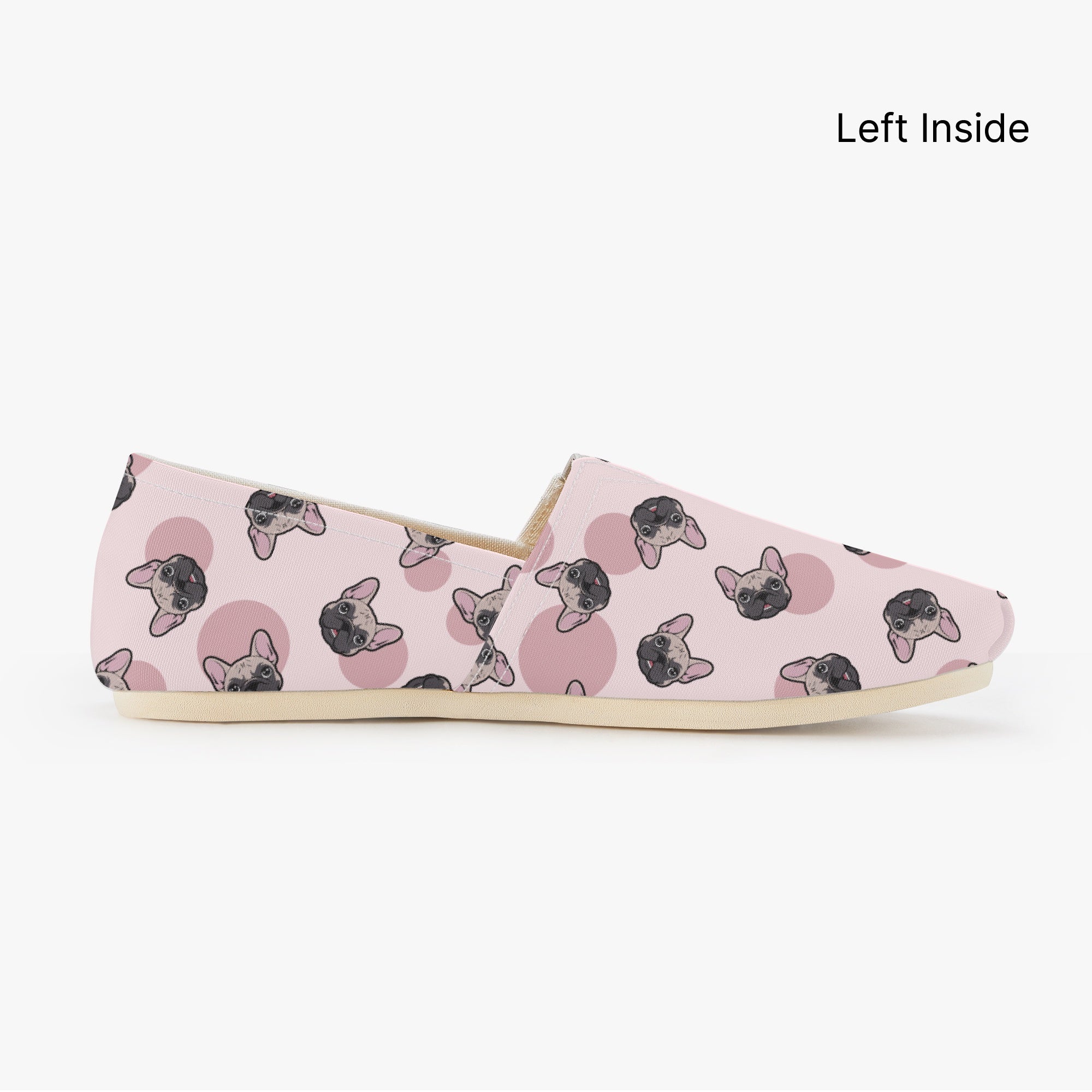 Pet-Lover Lifestyle-Driven Sloth - Casual Canvas Shoes as a Gift Stylish