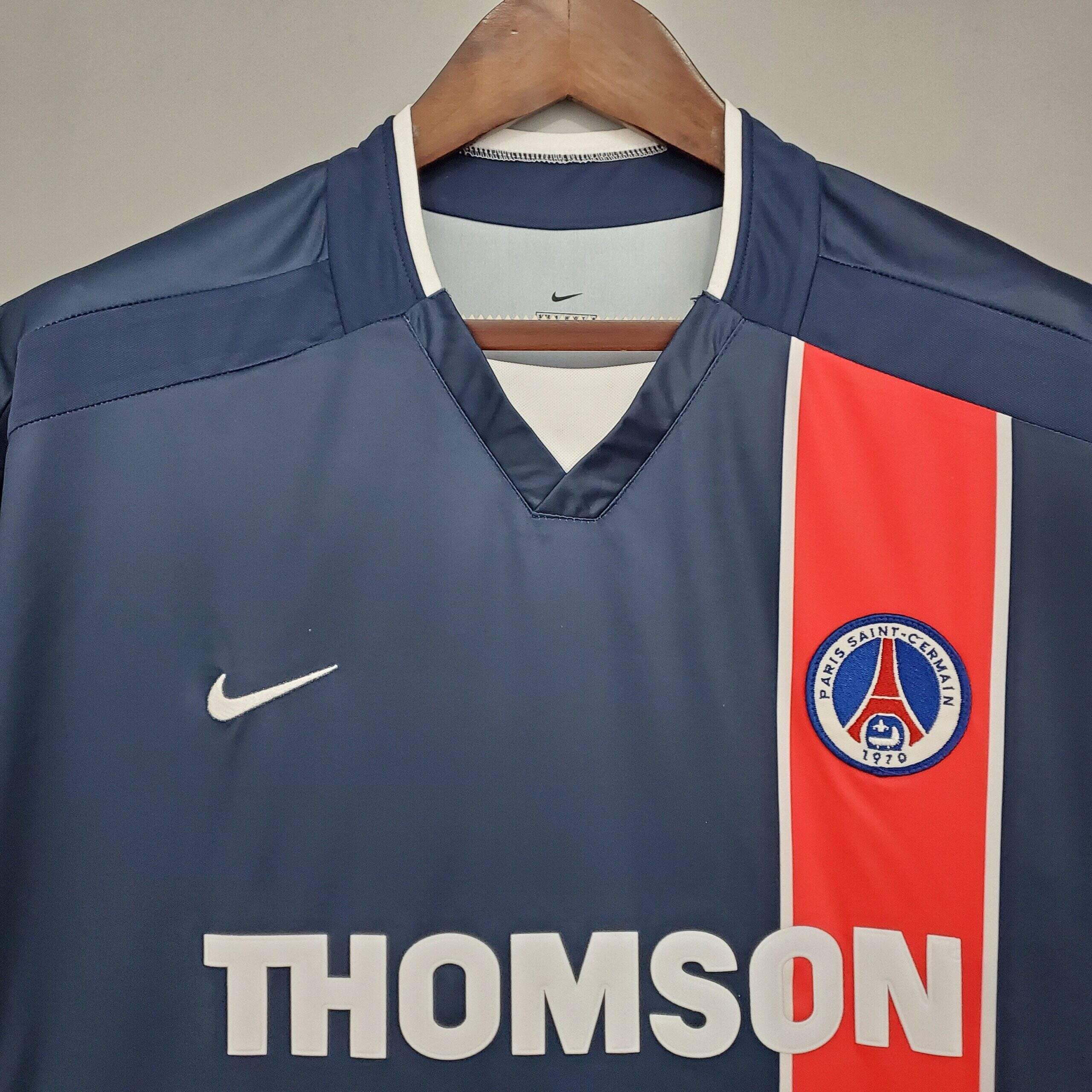 Cheap 2002-2003 PSG Home kit
