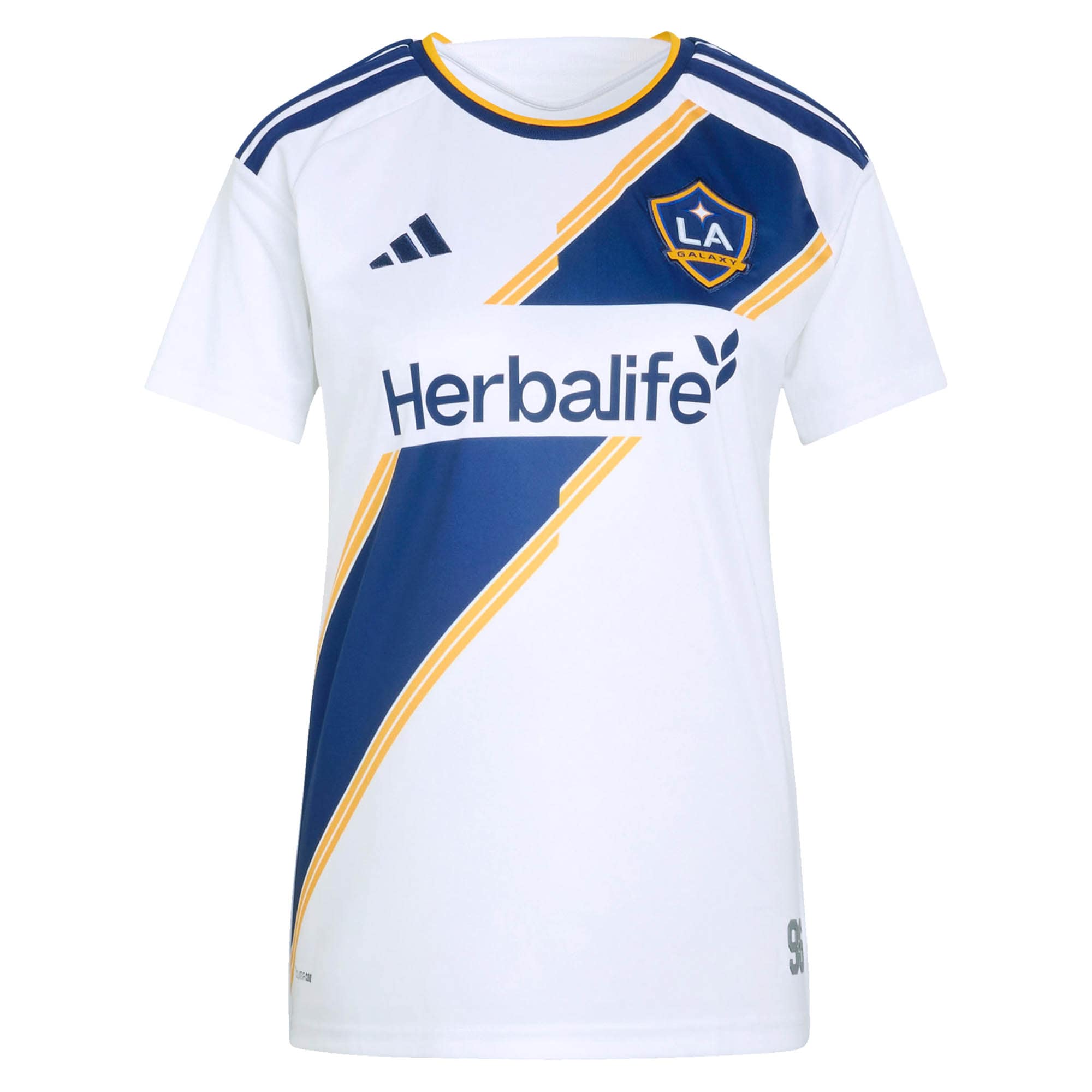 [SJH] LA Galaxy Women's 2026 The VeloCITY Kit Replica Jersey - White