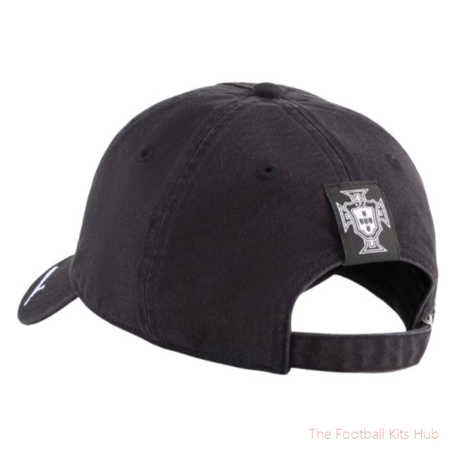 2026-2027 Portugal ftblCulture Cap (Black)