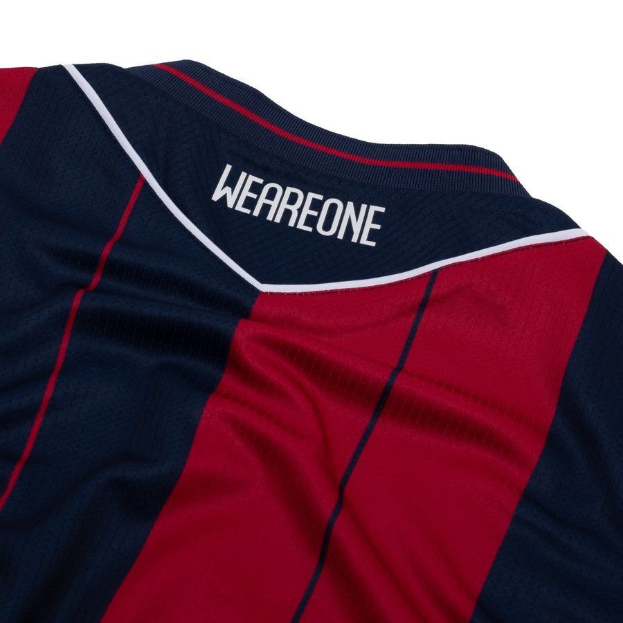 Bologna Home Shirt 2025/26