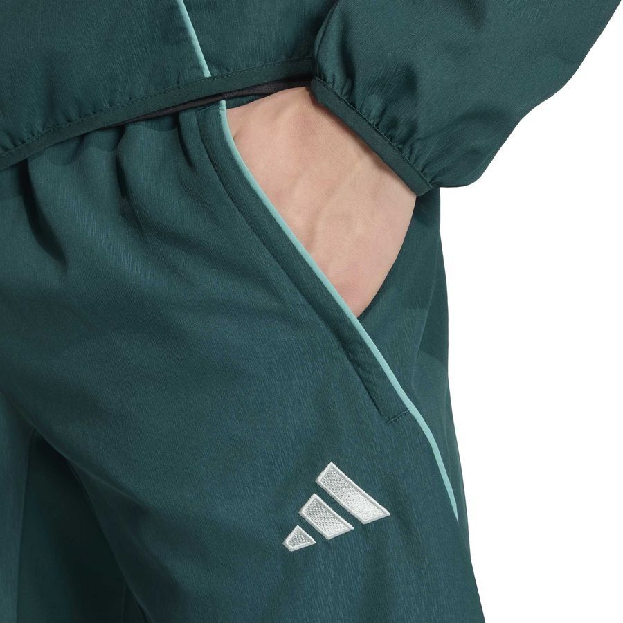 Arsenal Training Trousers Tiro 25 Presentation Aurora Ivy