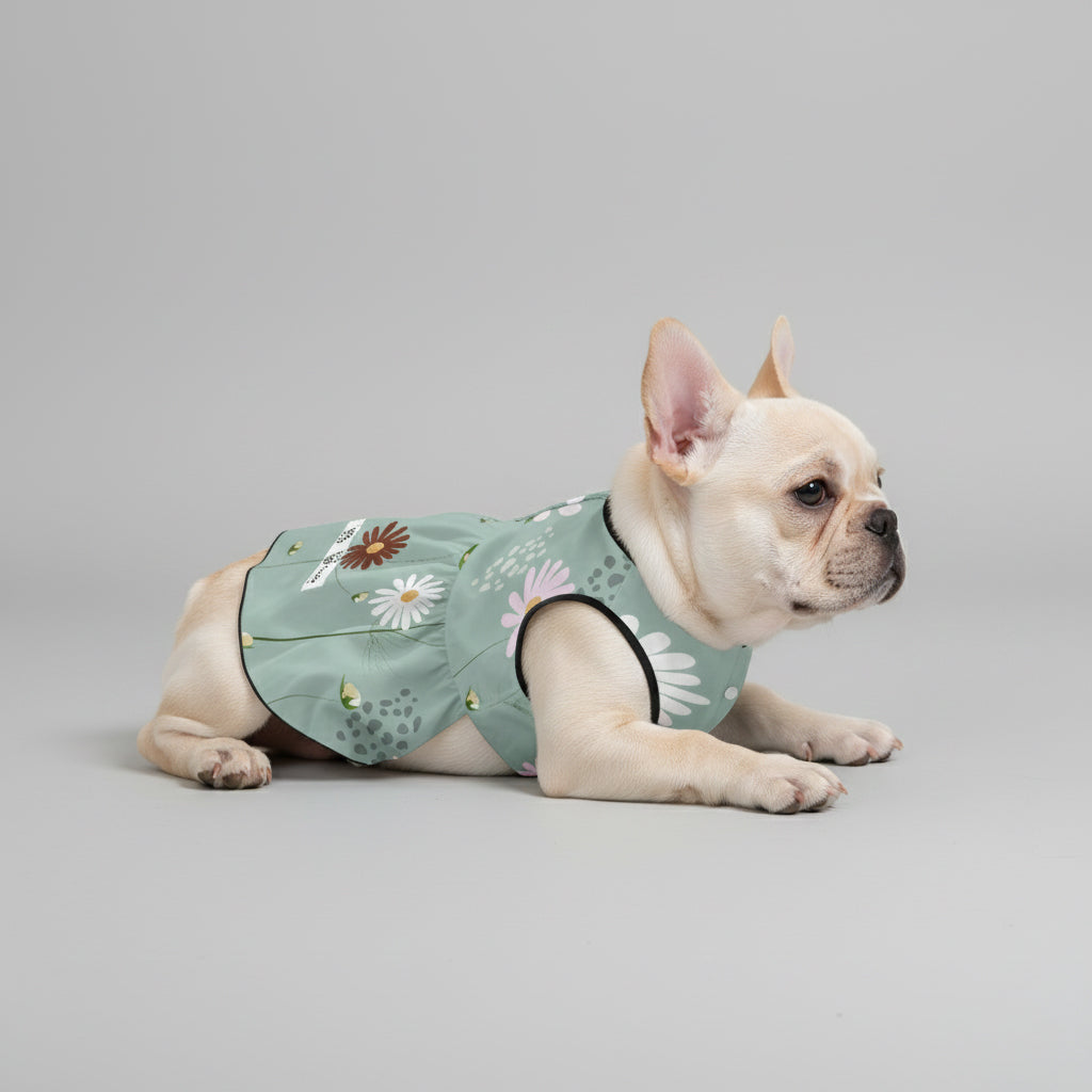 French Bulldog Autumn French Bulldog Dresses For Females Durable Dog Item