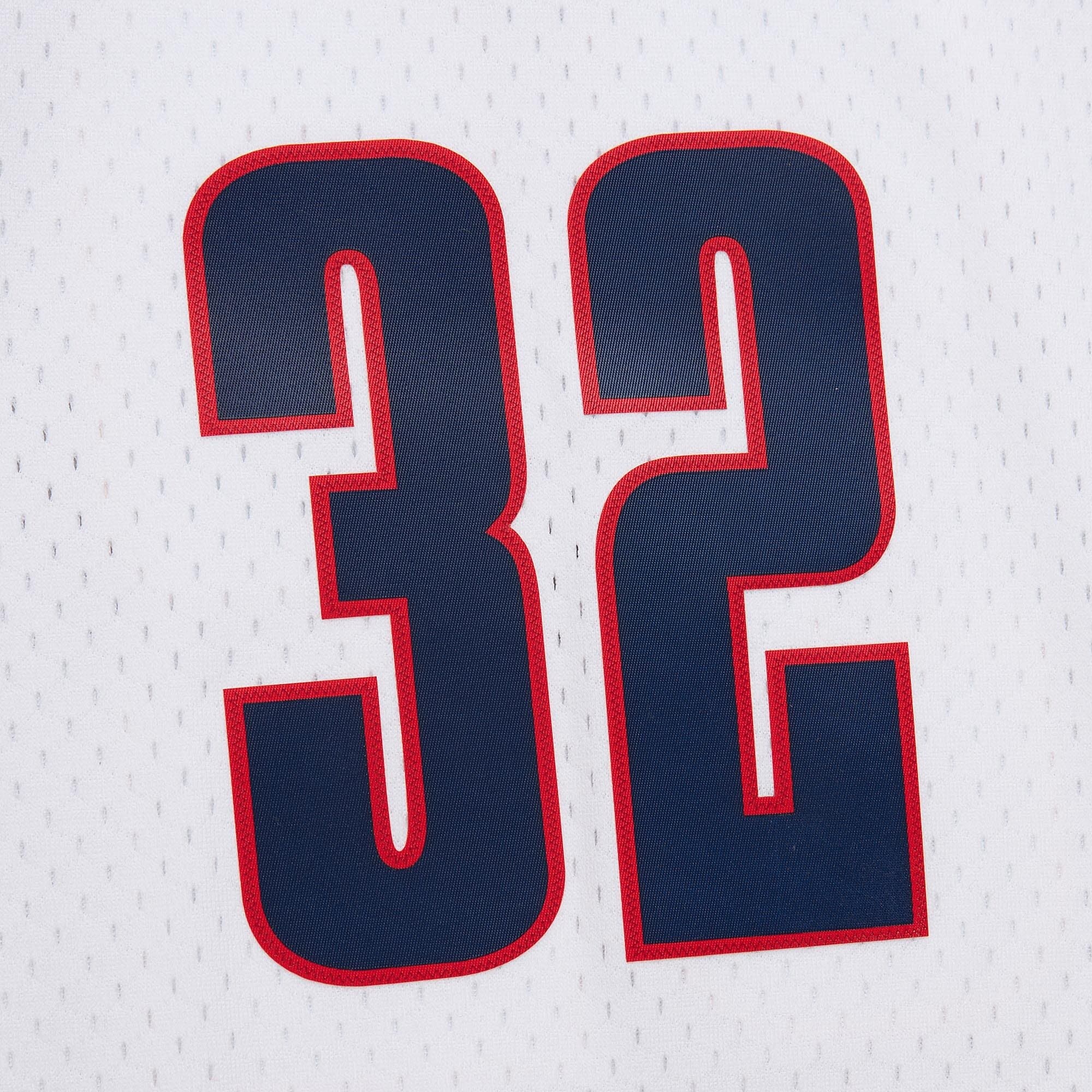 [NJP] Richard Hamilton UConn Huskies 1998/99 Jersey - White