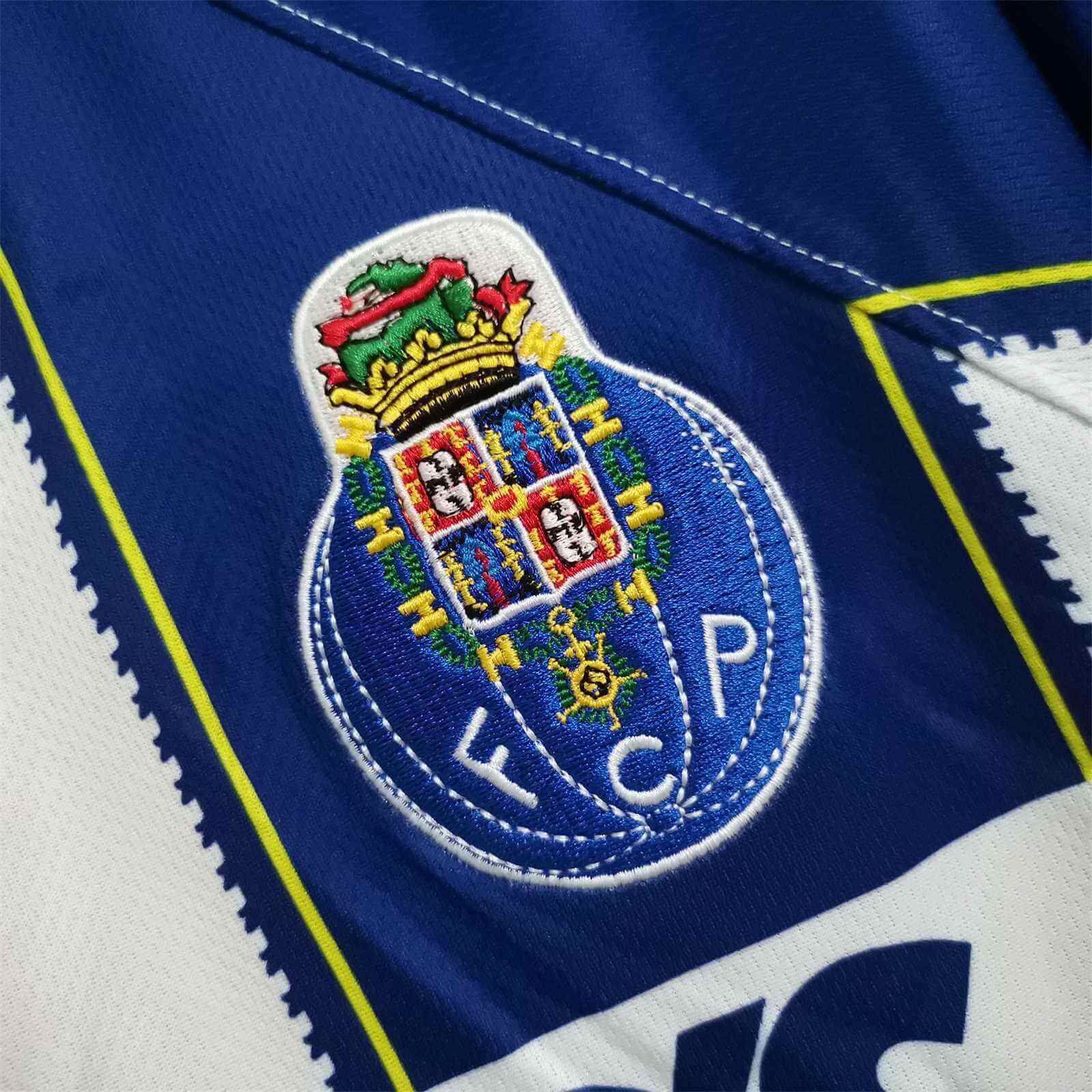 Cheap 1997-1999 FC Porto Home kit