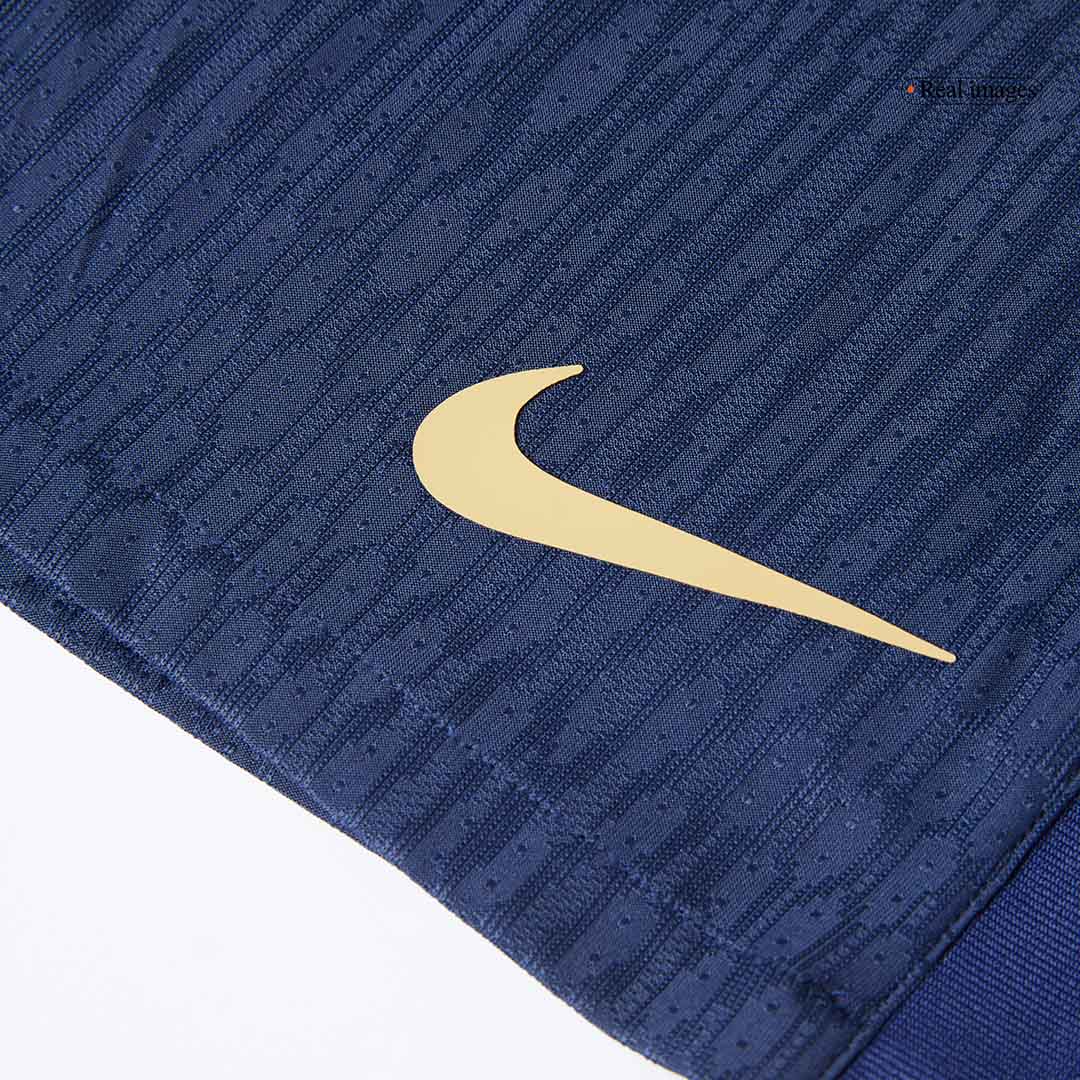 Player Version Barcelona Home Soccer Shorts 2024/25 Authentic Kit