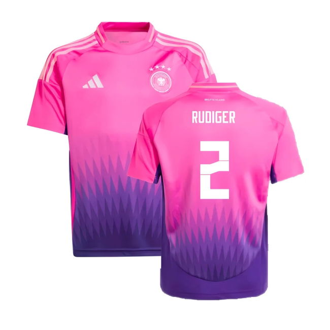 Germany 2024-2025 Away Shirt - (Kids