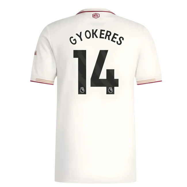 2025-20 Arsenal luxury Third Shirt - Adults | high quality