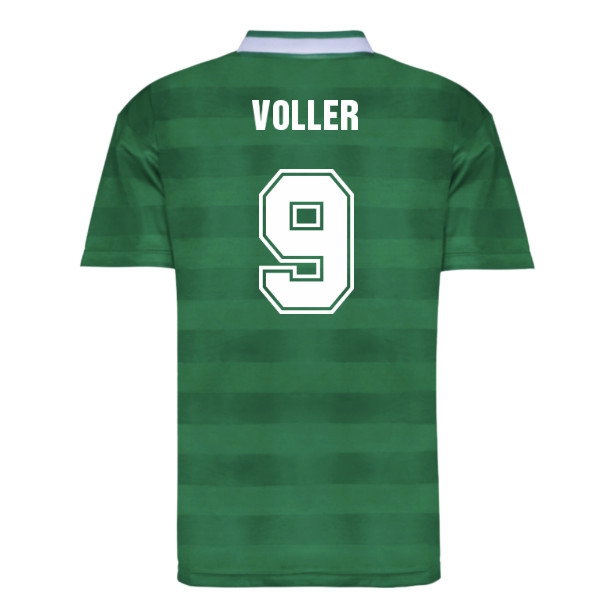 [CGP] 1984 West Germany Away Retro Shirt (Voller 9)