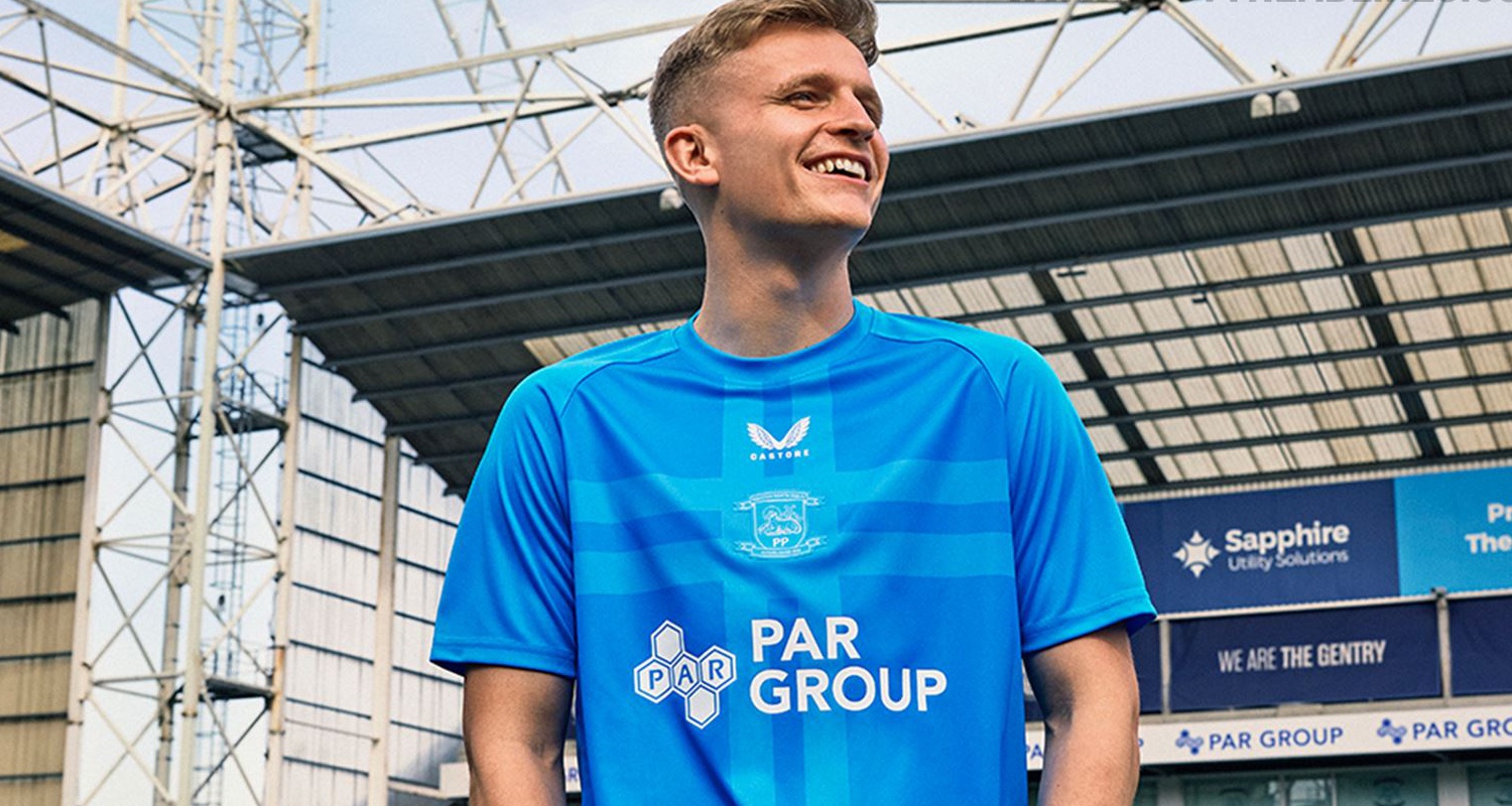 [LK] Preston North End Kit Released 24 25 Away