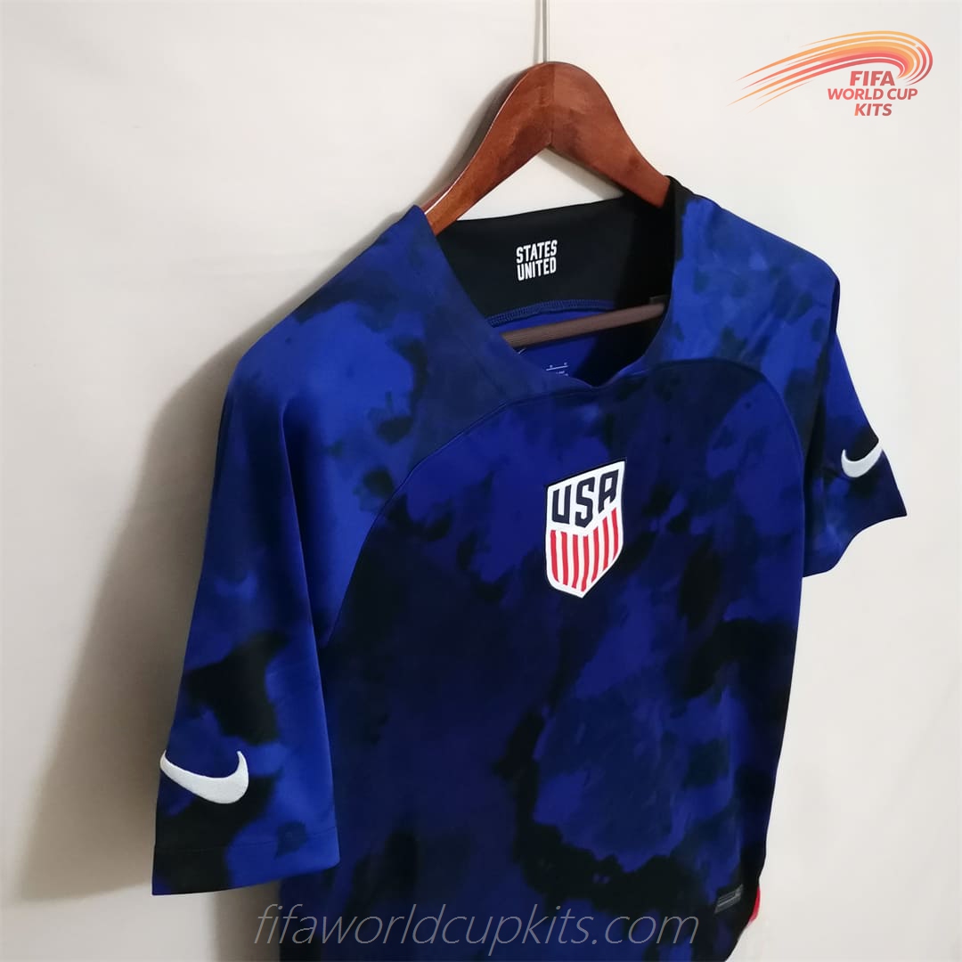 USA Football Strip season 2022 World Championship Road