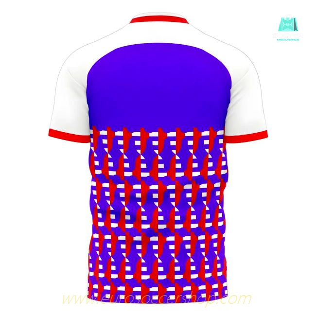 Cremonese 2025-2026 Home Concept Football Kit (Libero)