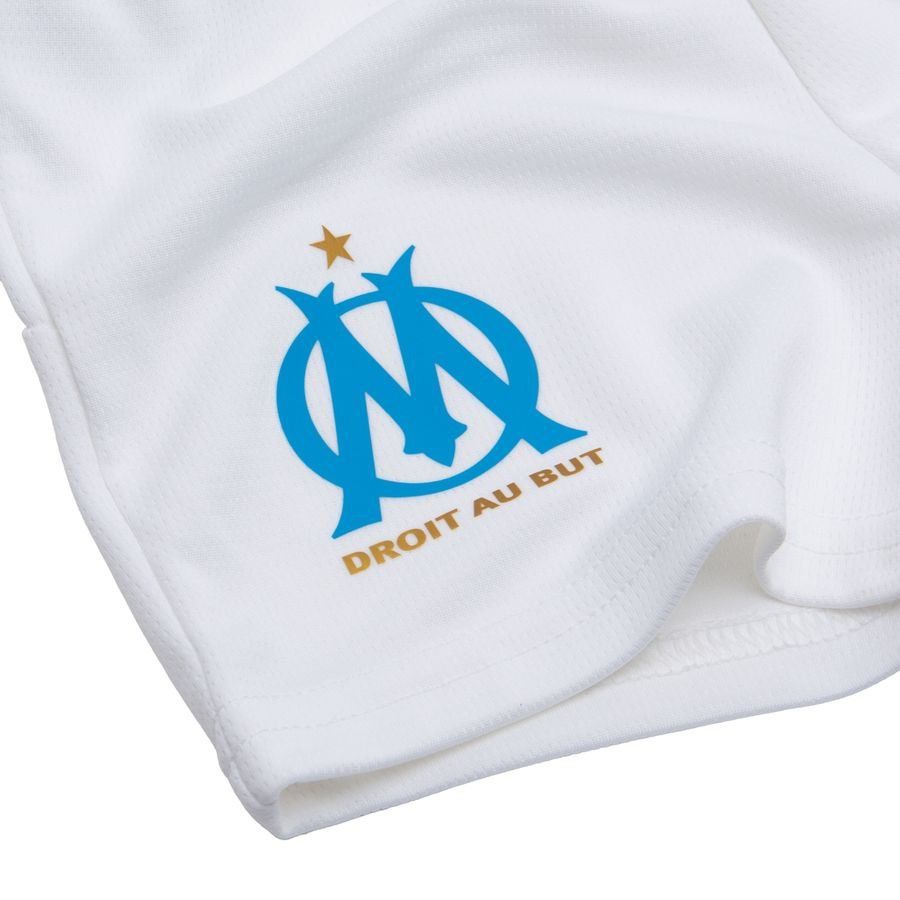 Marseille Home Shirt 2025/26 Mini-Kit Kids