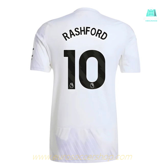 2025-2026 Man Utd Away Shirt (Rashford 10)