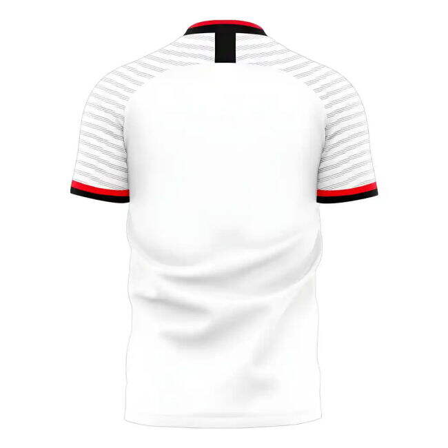 Sweet Albania 2025-2026 Away Concept Football Kit (Libero) - Womens Gorgeous