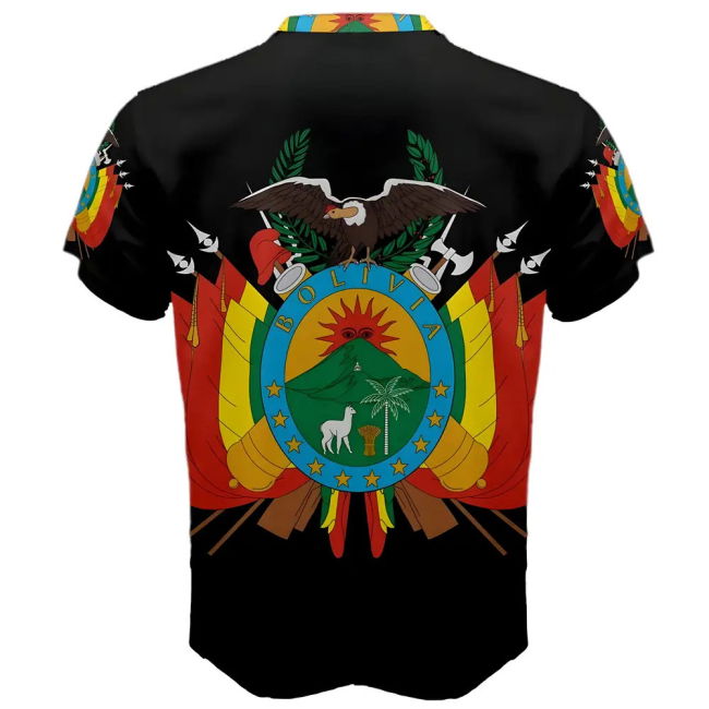 Bolivia Latest Bolivia Jersey