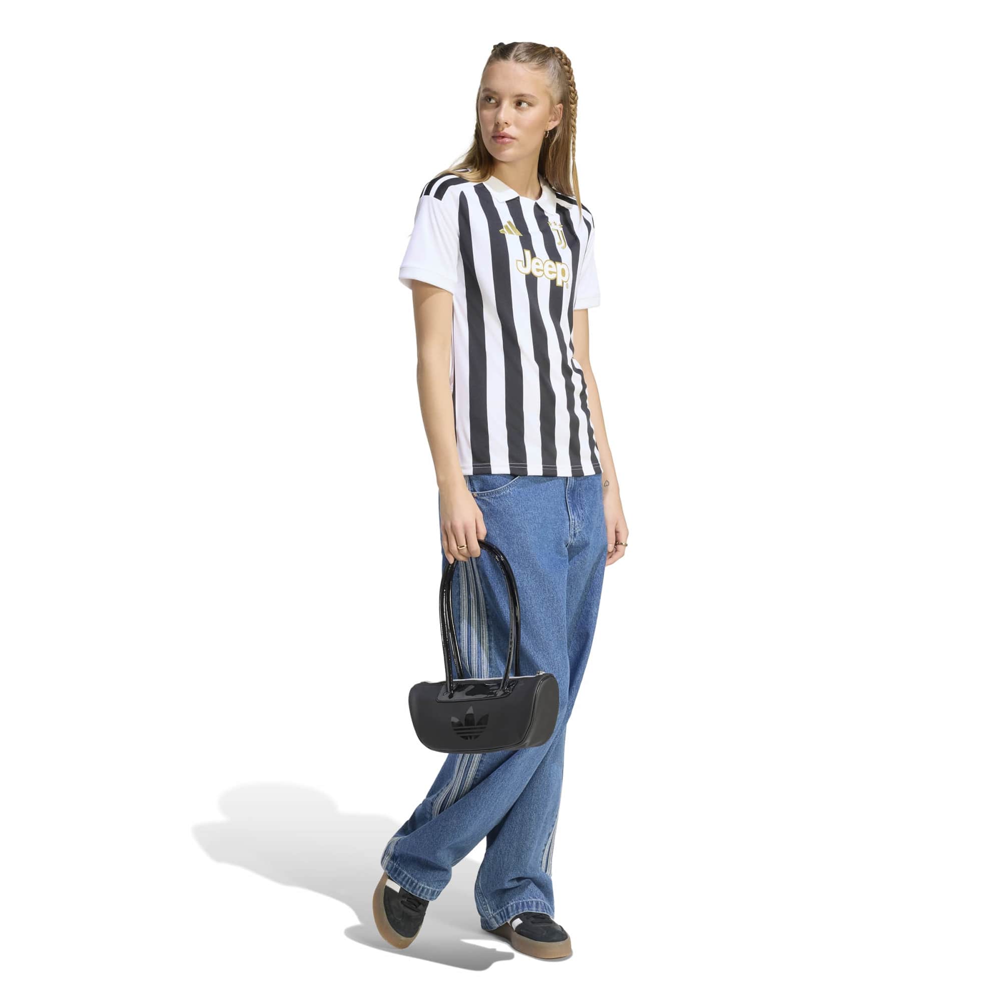 [SJH] Juventus Women's 2026/27 Home Replica Jersey - White