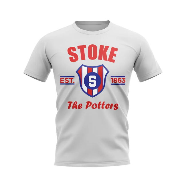 Football Shirt Budget-Friendly Authentic - White Adults #101526