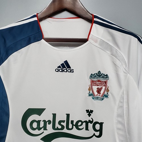 Premium 2006 International Camiseta White With Collector's Item