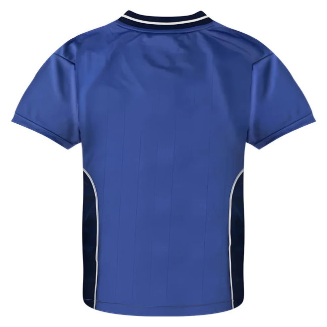 Leicester City 2002 Home Retro Shirt | Timeless Design | Professional