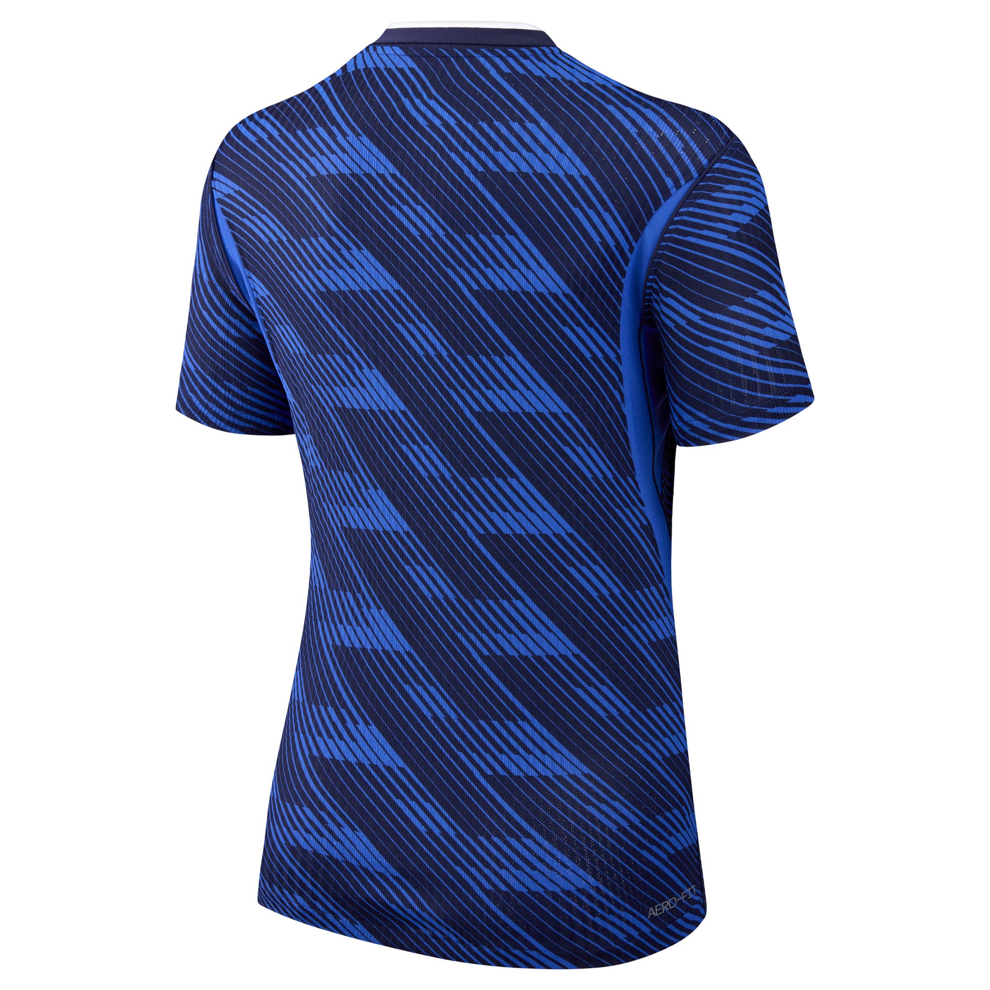 [SJH] France National Team Women's 2026 Home Match Authentic Jersey - Blue