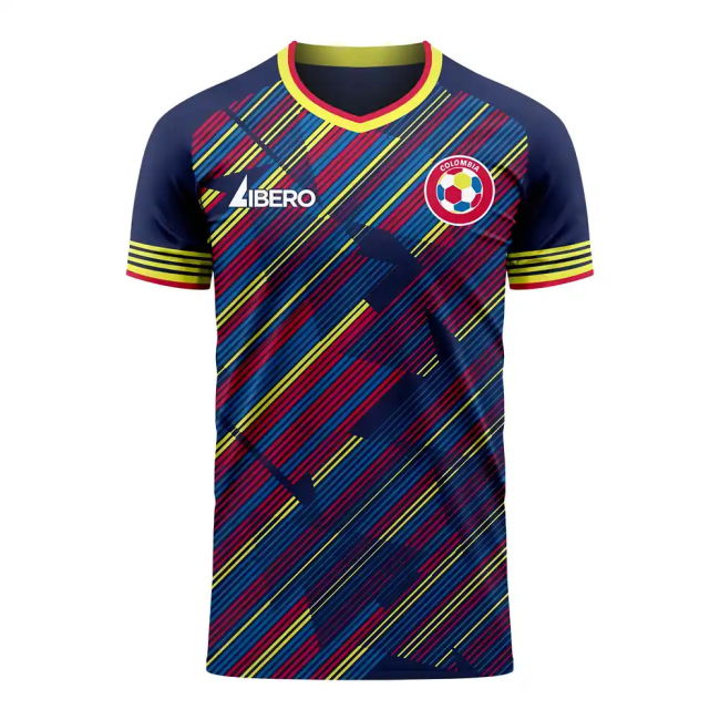 Colombia Pro Third Player Jersey 2025-2026