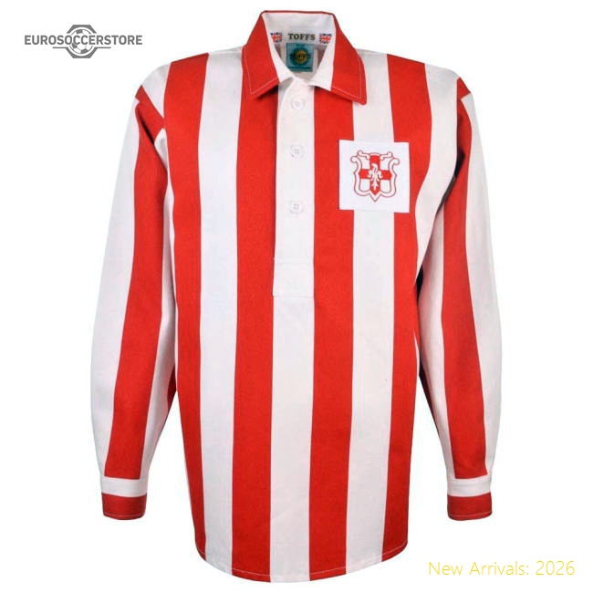 Premium Lincoln 1940s-1950s Retro Football Shirt - Premium Quality