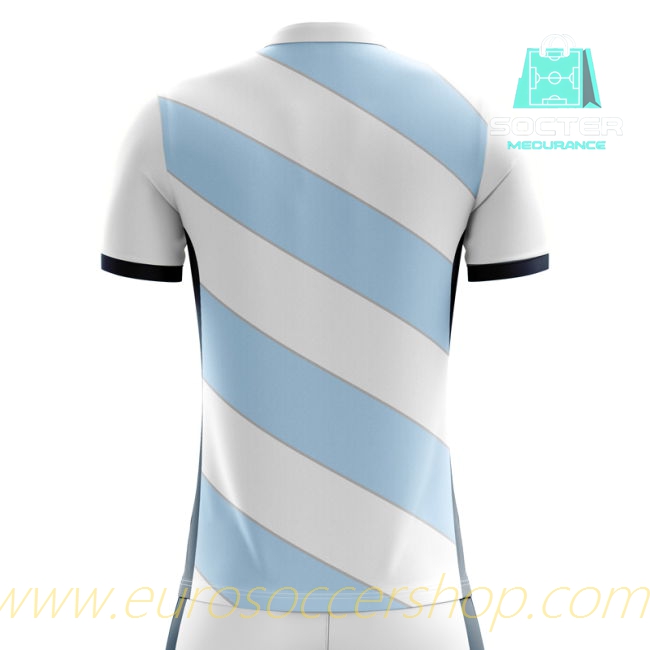 2025-2026 Season Hero Shirts Away Kit Kids Edition (Robertson 3)