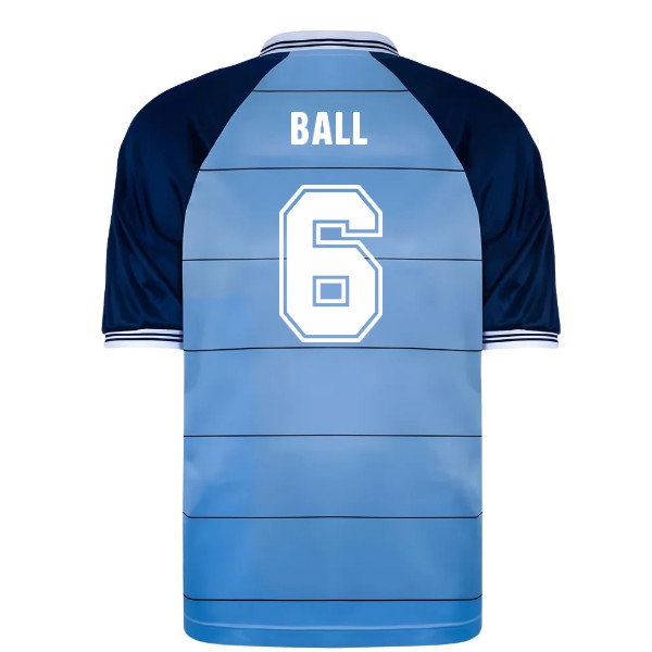 [JGK] Sunderland 1984 Retro Away Shirt (Ball 6)