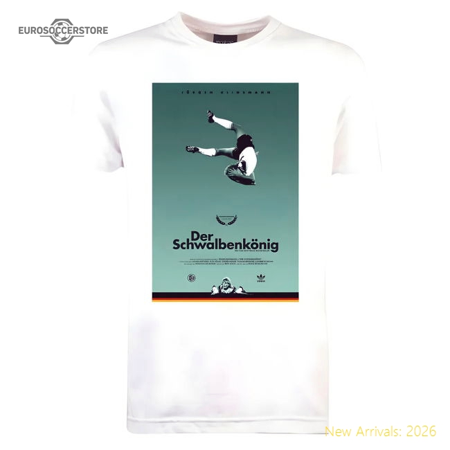 Pennarello: Der Schwalbenkonig 1990 - White