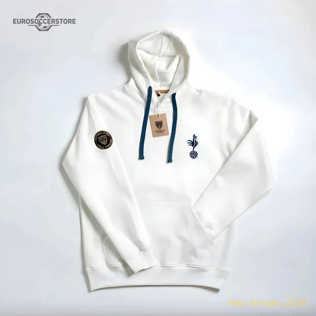 France 2024-2025 Regular Hoodie - Official Aeroready Retro