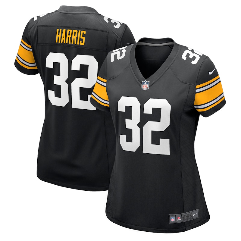 None Franco Harris PIT Steelers Official Fan Favorite Game Day Wear