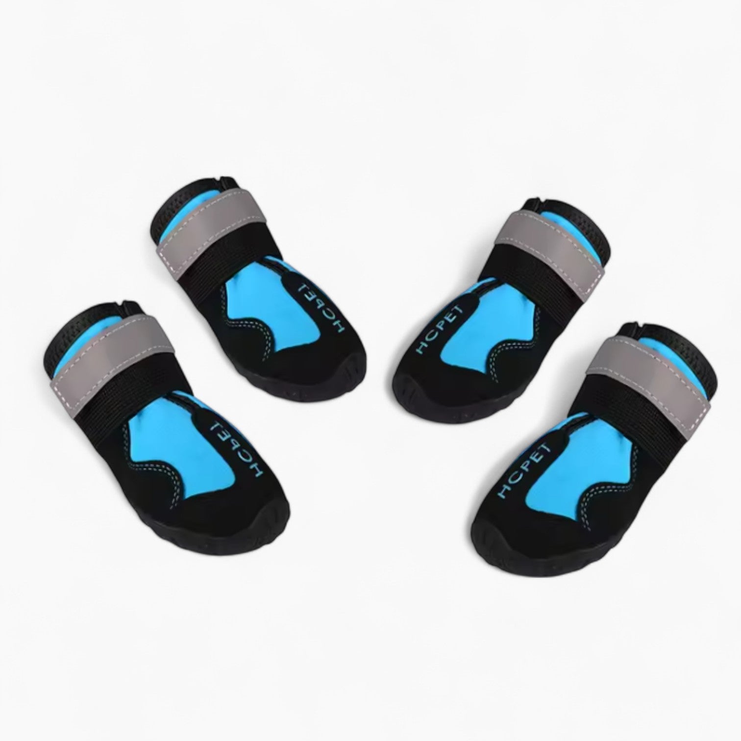 Grippup French Bulldog Shoes – Waterproof Outdoor Dog Boots