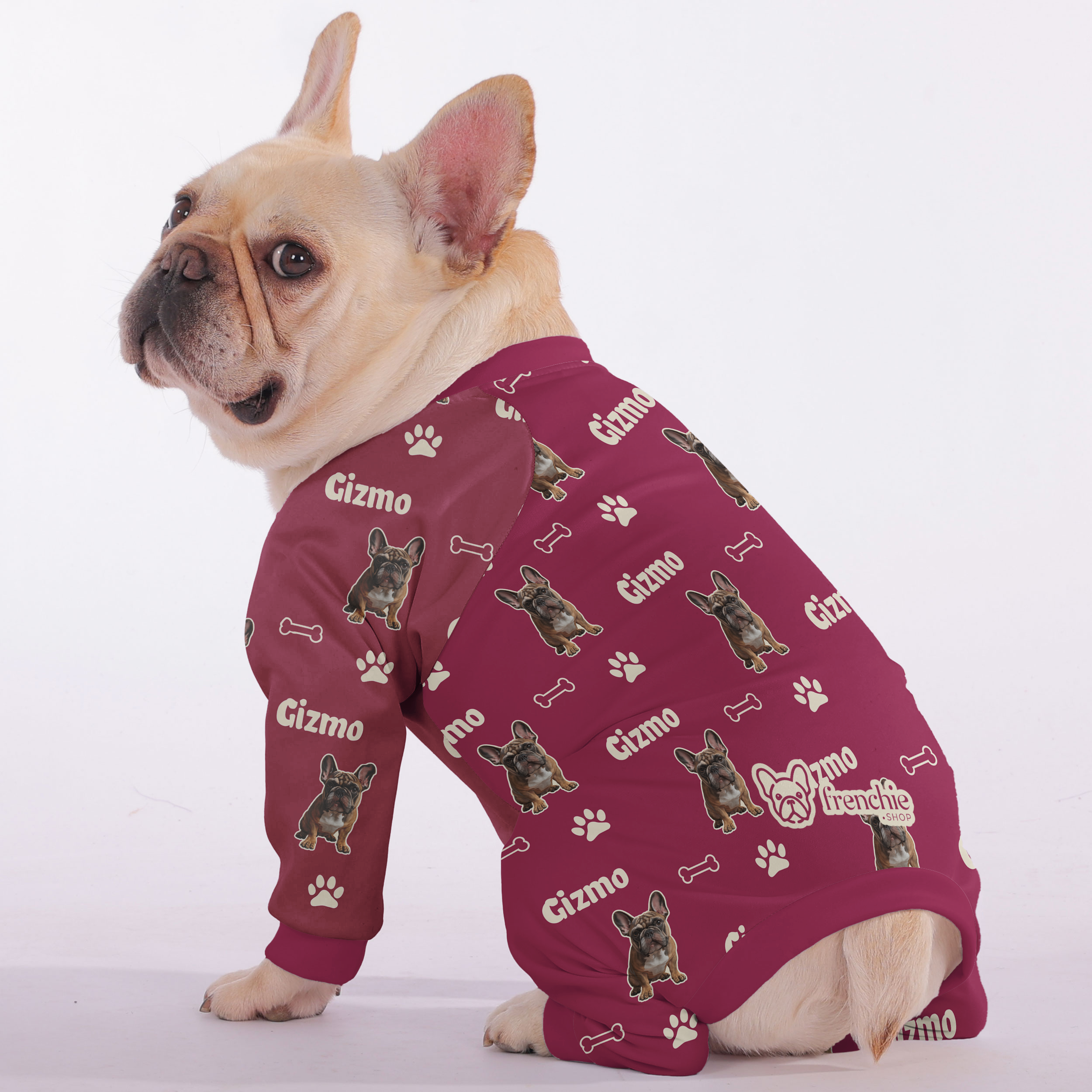 Ultra-soft, Cozy, And Adorably Unique For French Bulldogs | Comfort Fit