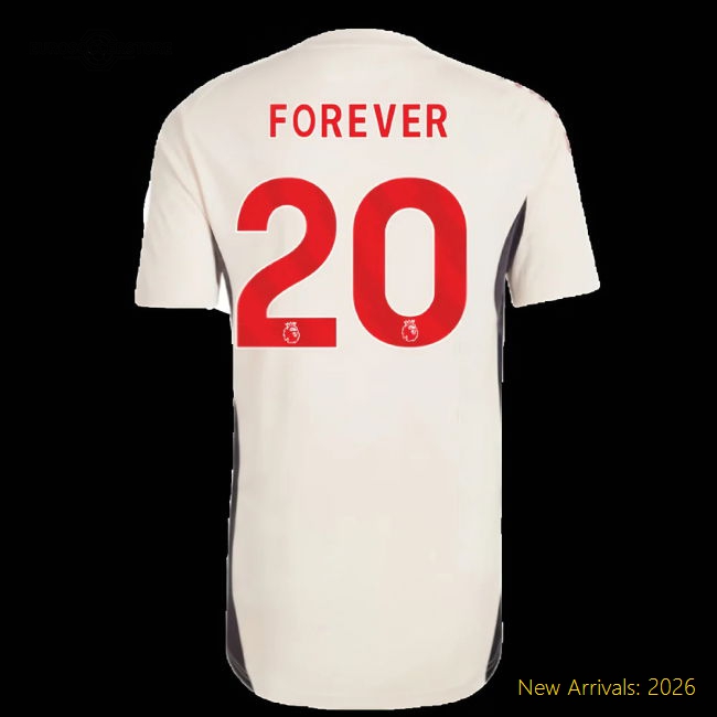 Liverpool 2024-25 Fan Version For Kids (Forever Football Shirt