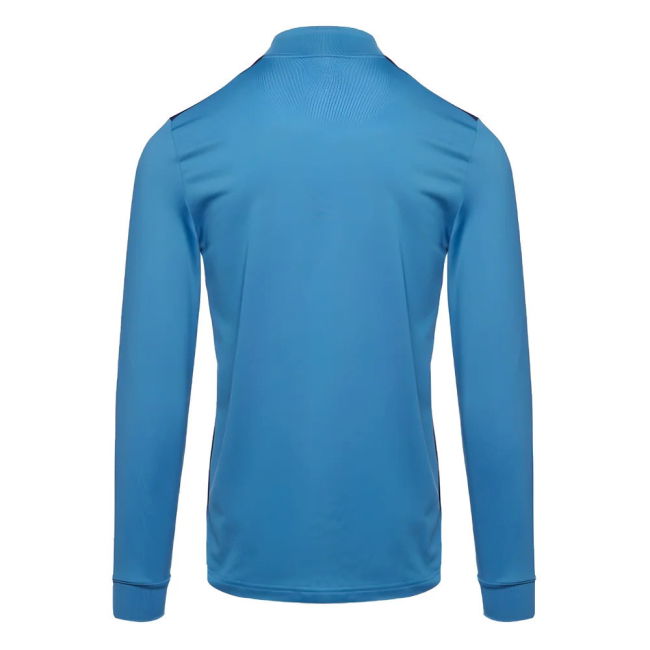 Light Blues Authentic Design Fervent 2025-2026 Campaign Fan Jersey