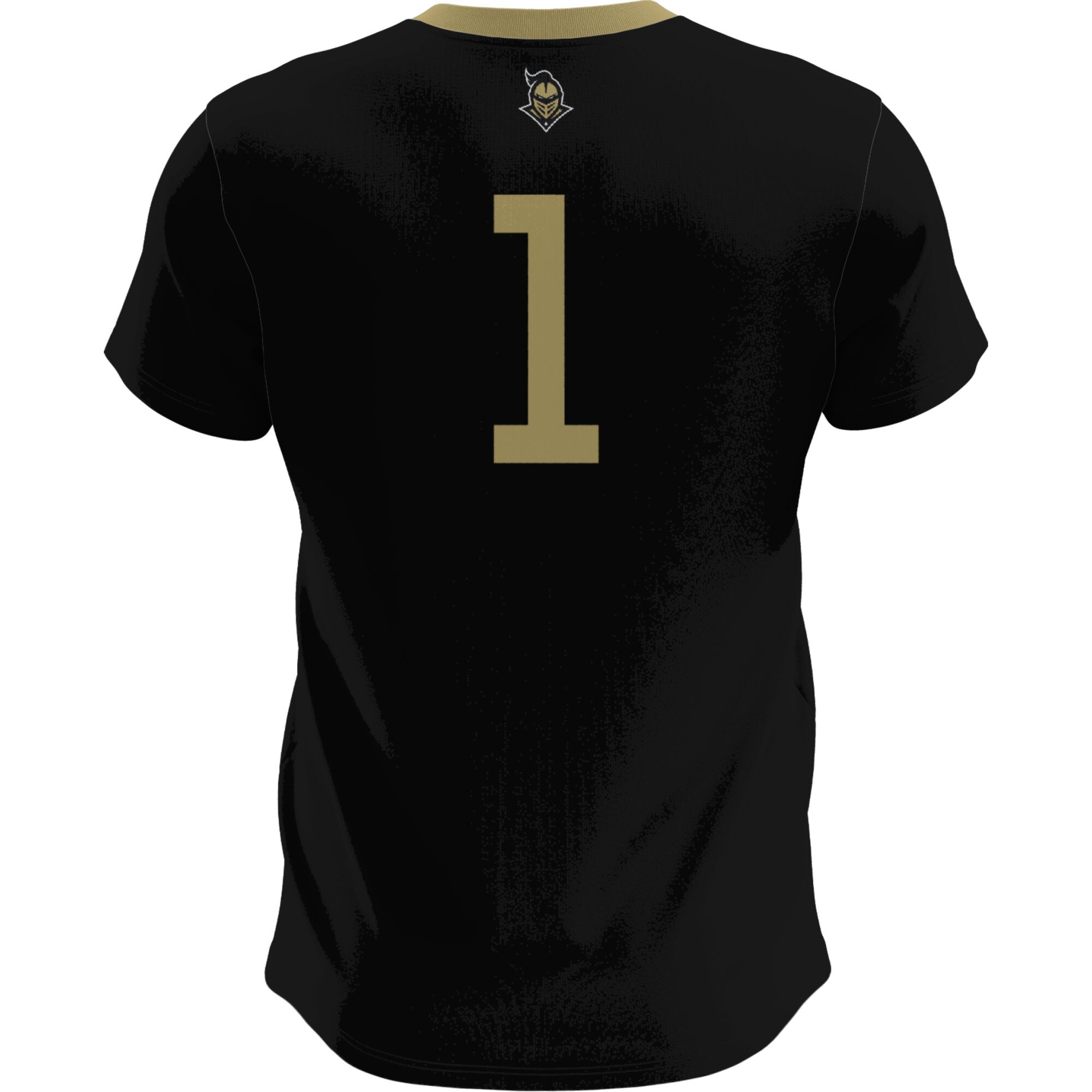 [LK] UCF Knights GameDay Greats Youth Lightweight Soccer Fashion Jersey - Black