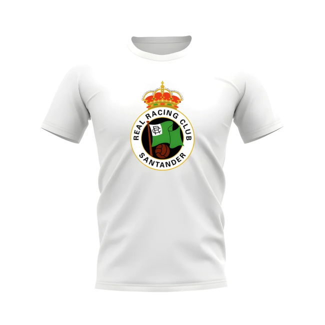 Racing Santander 2025-2026 Jersey football shirt - replica and sleek