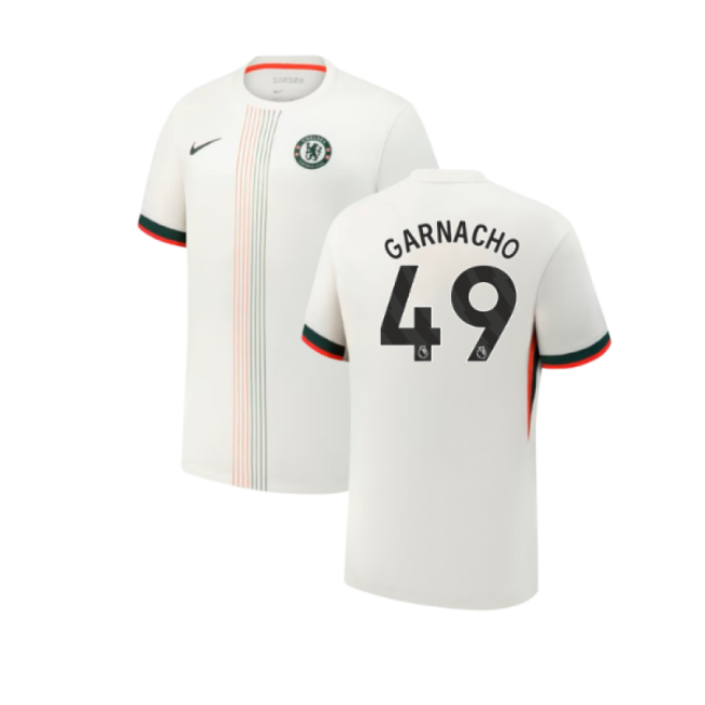 2025 Edition Chelsea Away Game Jersey 2025-2026