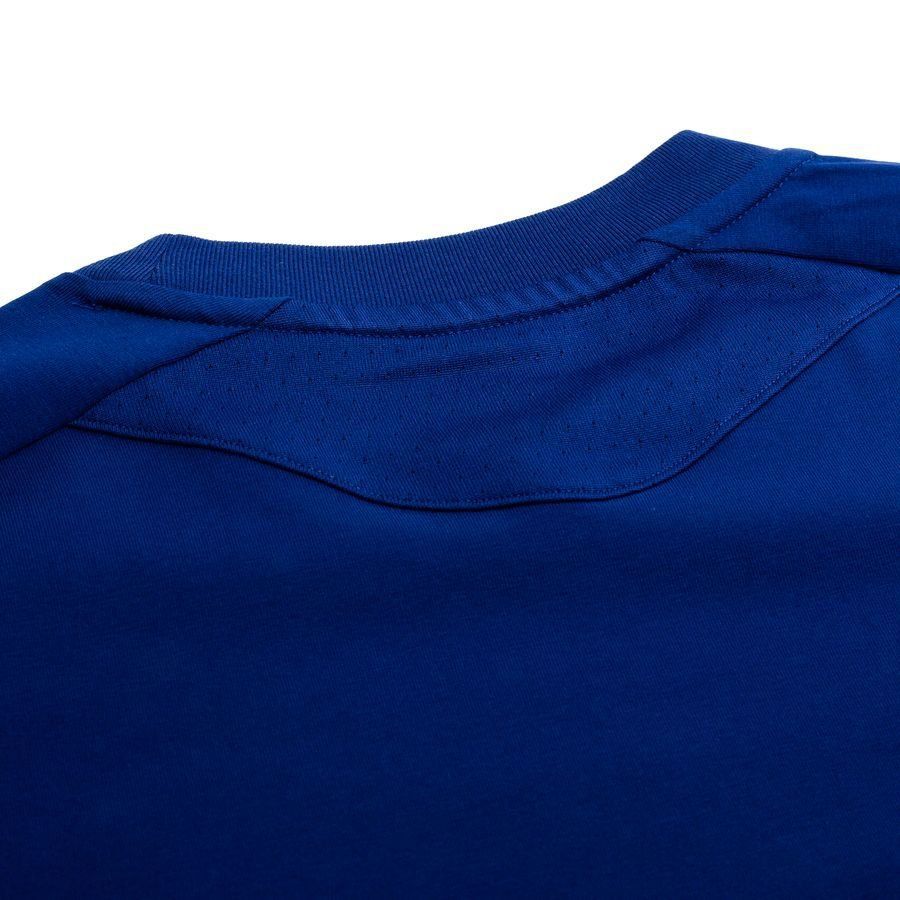 Italy T-Shirt Tiro 26 Travel - Victory Blue