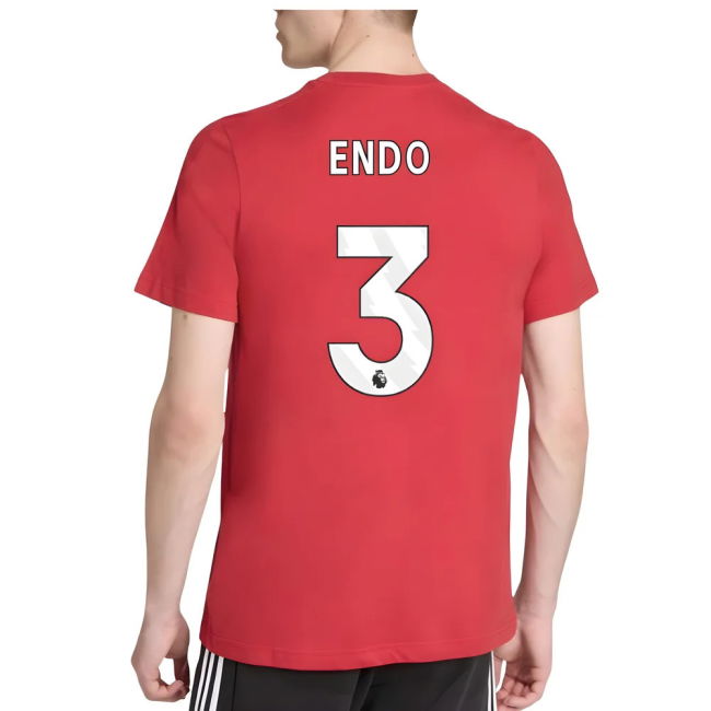 Liverpool Classic Jersey 2025-2026 #10