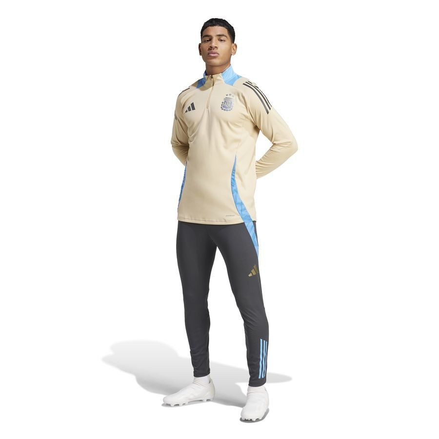 Argentina Track Pants Tiro 24 - Carbon - Supporter Apparel