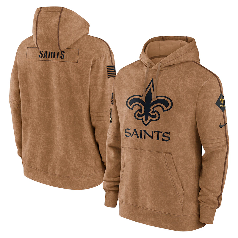 New Orleans Saints  NFL Jersey - Hoodie | High-Quality Football App...