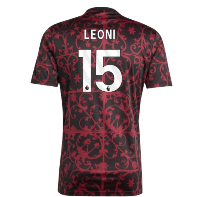Liverpool Official Shirt - Match Day Essential - Var5-2