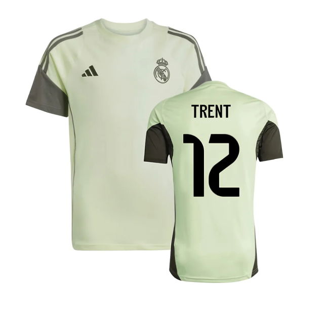 Retro 2025-2026 Real Madrid Professional Training - Easy Care